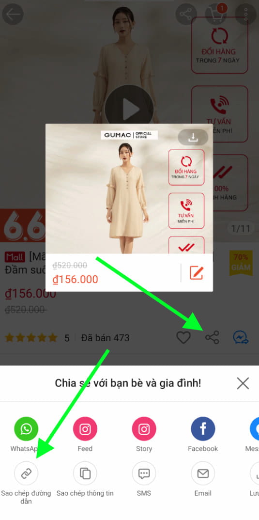 Bước 1